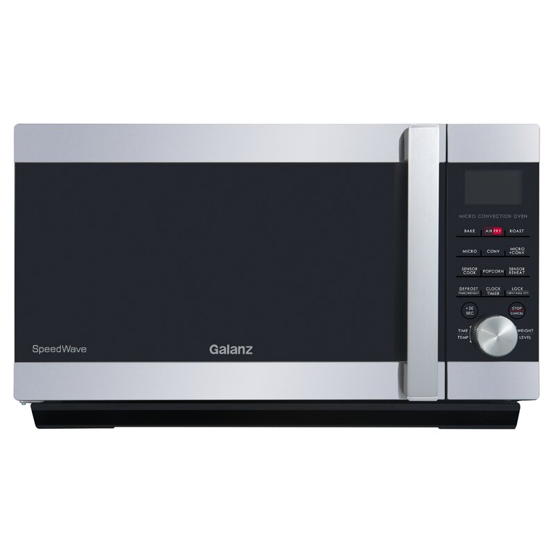 Galanz SpeedWave™ 22" 1.6 cu.ft. 3-in-1 Countertop Convection Microwave